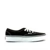 Zapatillas Vans Authentic Negro Unisex