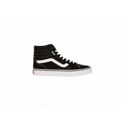 Zapatillas Vans Filmore HI Negro Blanco Hombre