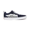 Zapatillas Vans Filmore Marino Blanco Hombre