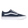 Zapatillas Vans Ward Azul Marino Blanco Hombre