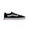Zapatillas Vans Ward Negra Blanca Hombre