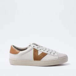 Zapatillas Victoria 1126142 Beige Marrón Mujer