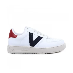 Zapatillas Victoria 1258201 Blanco Marino Hombre