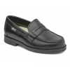 Zapato Colegio Gorila Boxcal 1.5mm Negro